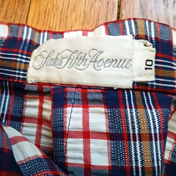 Saks fifth Avenue pants size medium - Picture 6 of 7